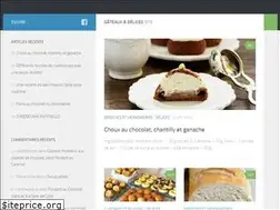 Sites similar to gateaux-et-delices.com