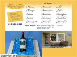 Sites similar to gateaux3d.ca