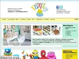 Sites similar to gateauxfunky.com