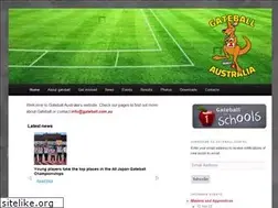 Sites similar to gateball.com.au