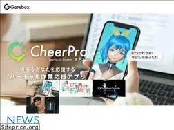 Sites similar to gatebox.ai