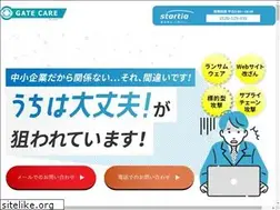 Sites similar to gatecare.jp