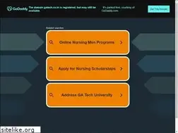 Sites similar to gatech.co.in