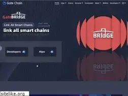 Sites similar to gatechain.io