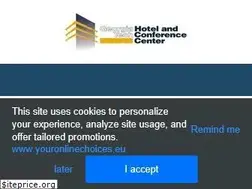 Sites similar to gatechhotel.com