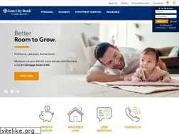 Sites similar to gatecitybank.com