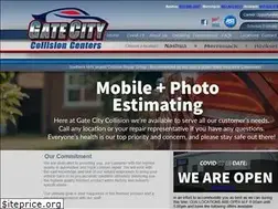 Sites similar to gatecitycollision.com