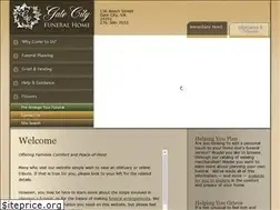 Sites similar to gatecityfunerals.com