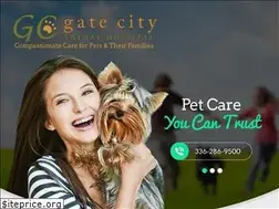 Sites similar to gatecityvet.com