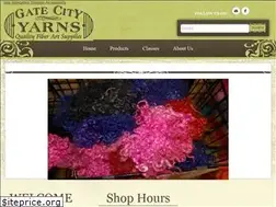 Sites similar to gatecityyarns.com