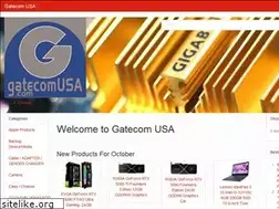 Sites similar to gatecomusa.com