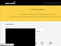 Sites similar to gatecrasher.com.au