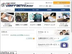 Sites similar to gatecs.co.jp