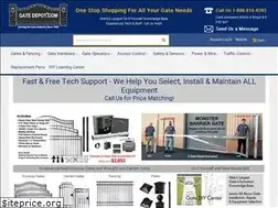 Sites similar to gatedepot.com