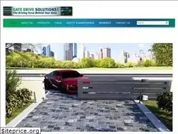 Sites similar to gatedrivesolutions.co.nz