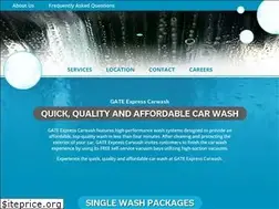 Sites similar to gateexpresscarwash.com
