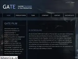 Sites similar to gatefilm.de