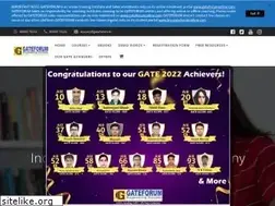 Sites similar to gateforumonline.com