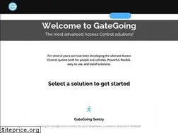 Sites similar to gategoing.com