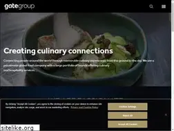 Sites similar to gategroup.com
