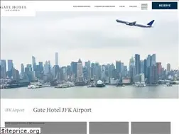 Sites similar to gatehoteljfkairport.com