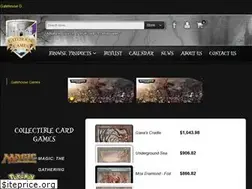 Sites similar to gatehouse-games.com