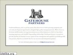 Sites similar to gatehouse-partners.com