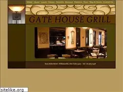 Sites similar to gatehousegrill.net