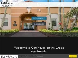 Sites similar to gatehouseonthegreen-living.com