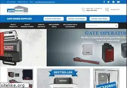 Sites similar to gatehousesupplies.com