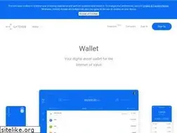 Sites similar to gatehub.net