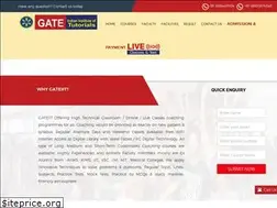 Sites similar to gateiit.com