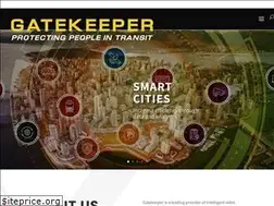 Sites similar to gatekeeper-systems.com