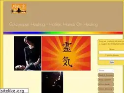 Sites similar to gatekeeperhealing.com