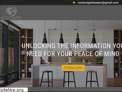 Sites similar to gatekeeperinspections.com
