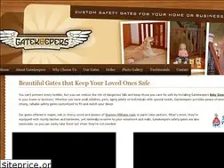 Sites similar to gatekeepersafe.com