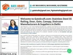 Sites similar to gatekraft.com