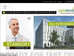 Sites similar to gatelands.de