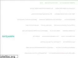 Sites similar to gatelasopa616.weebly.com