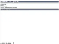 Sites similar to gatelets.com