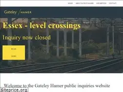 Sites similar to gateleyhamer-pi.com