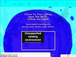 Sites similar to gatelightelearning.com