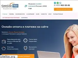 Sites similar to gateline.ru