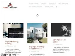 Sites similar to gatellasociados.com