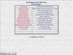 Sites similar to gatelybook.com