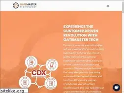 Sites similar to gatemaster.com