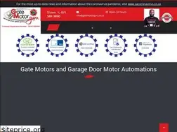 Sites similar to gatemotorguru.co.za