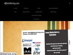 Sites similar to gatemoving.com