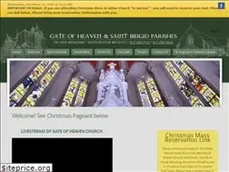 Sites similar to gateofheavenstbrigid.org