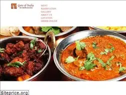 Sites similar to gateofindia.ca